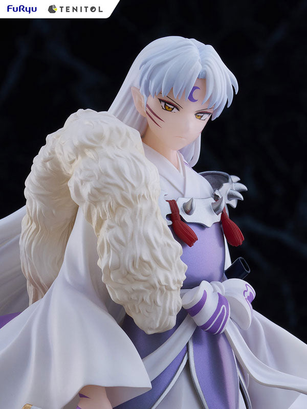 FURYU TENITOL FIGURE SESSHOMARU - INUYASHA FURYU TENITOL FIGURE SESSHOMARU - INUYASHA